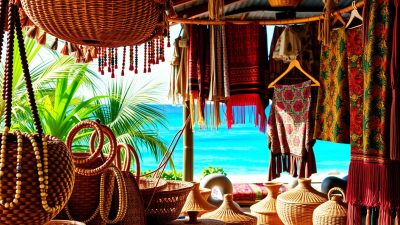 kerajinan tangan Mauritius kerajinan tangan Mauritius