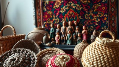 kerajinan tangan Moldova