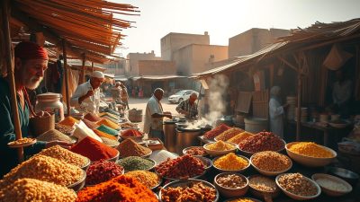 kuliner Mauritania