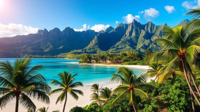 lingkungan Mauritius lingkungan Mauritius