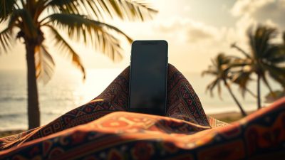 representasi Budaya Marshall di media sosial