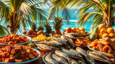 Bahan Makanan Khas Pantai Gading Bahan Makanan Khas Pantai Gading