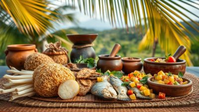 Makanan Khas Nauru Makanan Khas Nauru