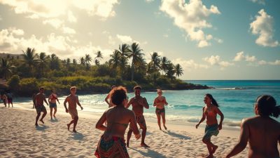 Olahraga di Nauru Olahraga di Nauru