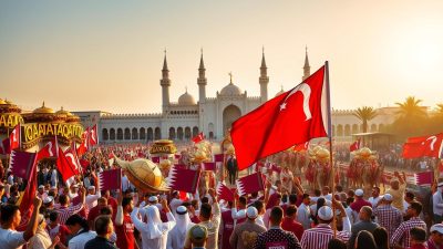 Perayaan Hari Nasional Qatar