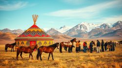 Budaya Mongolia: Menjelajahi Keindahan Tradisi Nomadik
