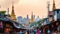 Budaya Myanmar: Mengenal Keindahan dan Keunikan Negara Ini