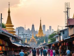 Budaya Myanmar: Mengenal Keindahan dan Keunikan Negara Ini