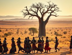 Budaya Namibia: Mengenal Keindahan dan Keunikan Negara Afrika