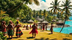 Budaya Nauru: Mengenal Keunikan Negara Terkecil di Dunia