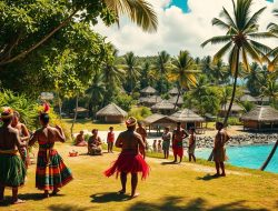 Budaya Nauru: Mengenal Keunikan Negara Terkecil di Dunia
