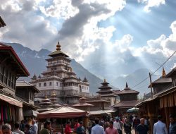 Budaya Nepal: Mengungkap Keunikan dan Kearifan Lokal