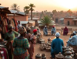 Mengenal Budaya Niger: Kekayaan Tradisi dan Warisan