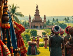 Budaya Nigeria: Menyelami Keragaman dan Kekayaan Negara