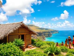 Budaya Niue: Mengenal Keunikan Pulau Kecil di Pasifik
