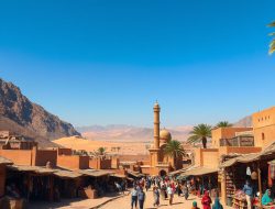 Budaya Oman: Menyelami Keindahan dan Tradisi Negara Timur Tengah