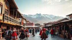Budaya Ossetia Selatan: Menjelajahi Keragaman Budaya