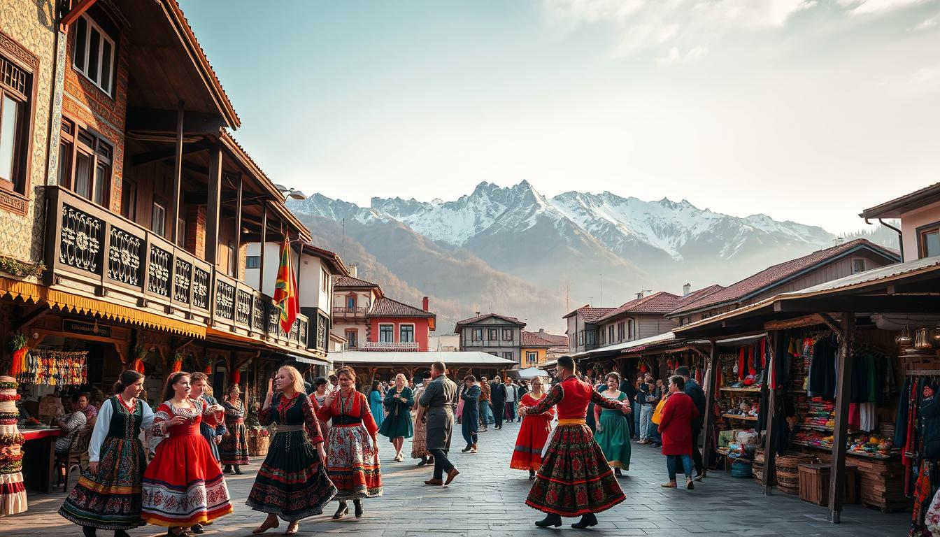 budaya Ossetia Selatan