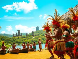 Budaya Palau: Menjelajahi Keragaman Pulau Surga