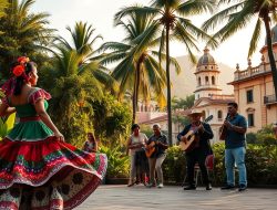 Menyelami Keindahan Budaya Panama yang Menakjubkan