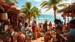 Budaya Pantai Gading: Menyelami Keindahan dan Tradisi