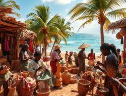 Budaya Pantai Gading: Menyelami Keindahan dan Tradisi
