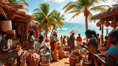 budaya Pantai Gading