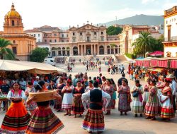 Budaya Paraguay: Menjelajahi Keragaman Budaya yang Menakjubkan