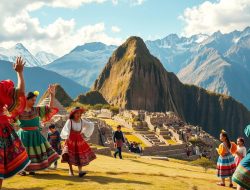 Budaya Peru: Menjelajahi Keindahan dan Kekayaan Negara Ini