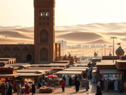 Budaya Qatar: Mengungkap Pesona Negara Tuan Rumah Piala Dunia