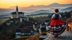 Budaya Rumania: Sebuah Perjalanan Melalui Sejarah