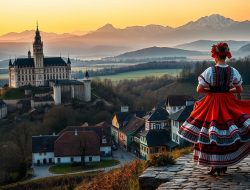 Budaya Rumania: Sebuah Perjalanan Melalui Sejarah