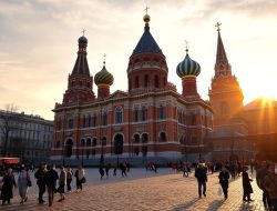 Budaya Rusia: Menemukan Keindahan di Balik Sejarah