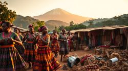 Budaya Rwanda: Menjelajahi Keindahan dan Kekayaan Budaya