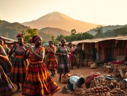 Budaya Rwanda: Menjelajahi Keindahan dan Kekayaan Budaya