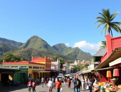 Mengenal Budaya Saint Kitts: Pesona Unik di Kepulauan Karibia