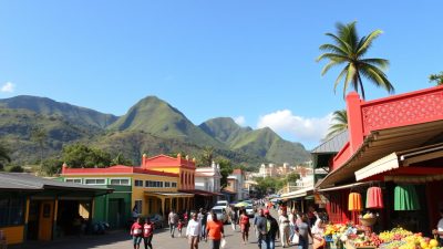 Mengenal Budaya Saint Kitts: Pesona Unik di Kepulauan Karibia