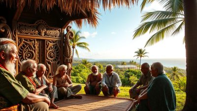 kebudayaan Niue kebudayaan Niue