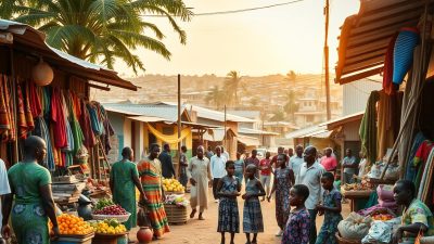 kegiatan sosial Nigeria kegiatan sosial Nigeria