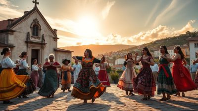 ketahanan budaya Portugal