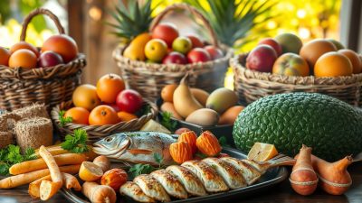 makanan khas Niue makanan khas Niue