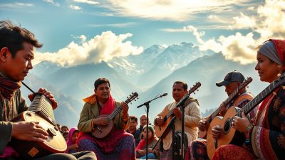 musik Nepal musik Nepal
