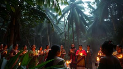 ritual Nikaragua ritual Nikaragua