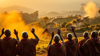 ritual Rwanda ritual Rwanda