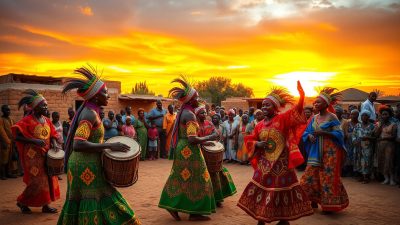 seni pertunjukan Niger seni pertunjukan Niger