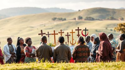 toleransi beragama Rwanda toleransi beragama Rwanda