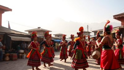 tradisi Nepal tradisi Nepal