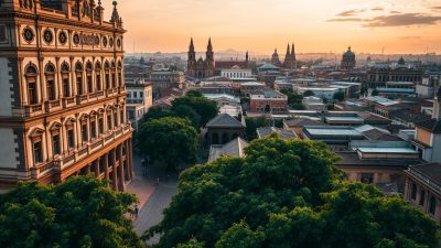 warisan budaya Paraguay