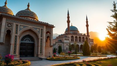 Arsitektur Tradisional Tajikistan