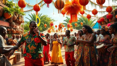 Festival Sierra Leone